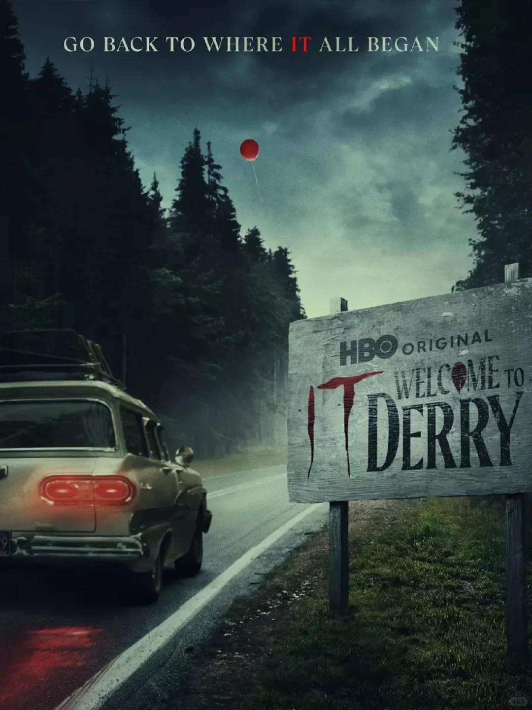 当心❗️天黑前回家🆘年度恐怖悬疑新片