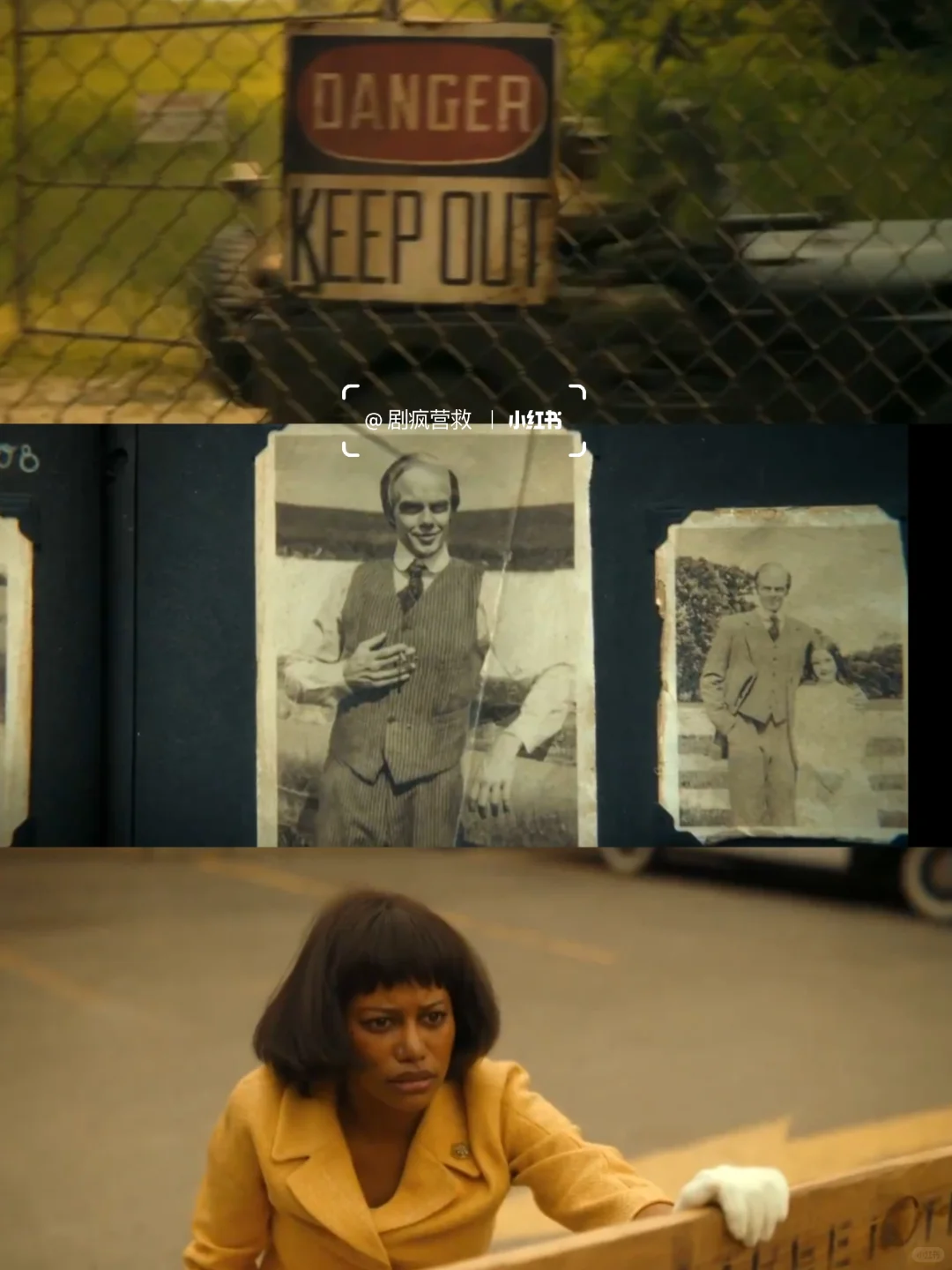 当心❗️天黑前回家🆘年度恐怖悬疑新片