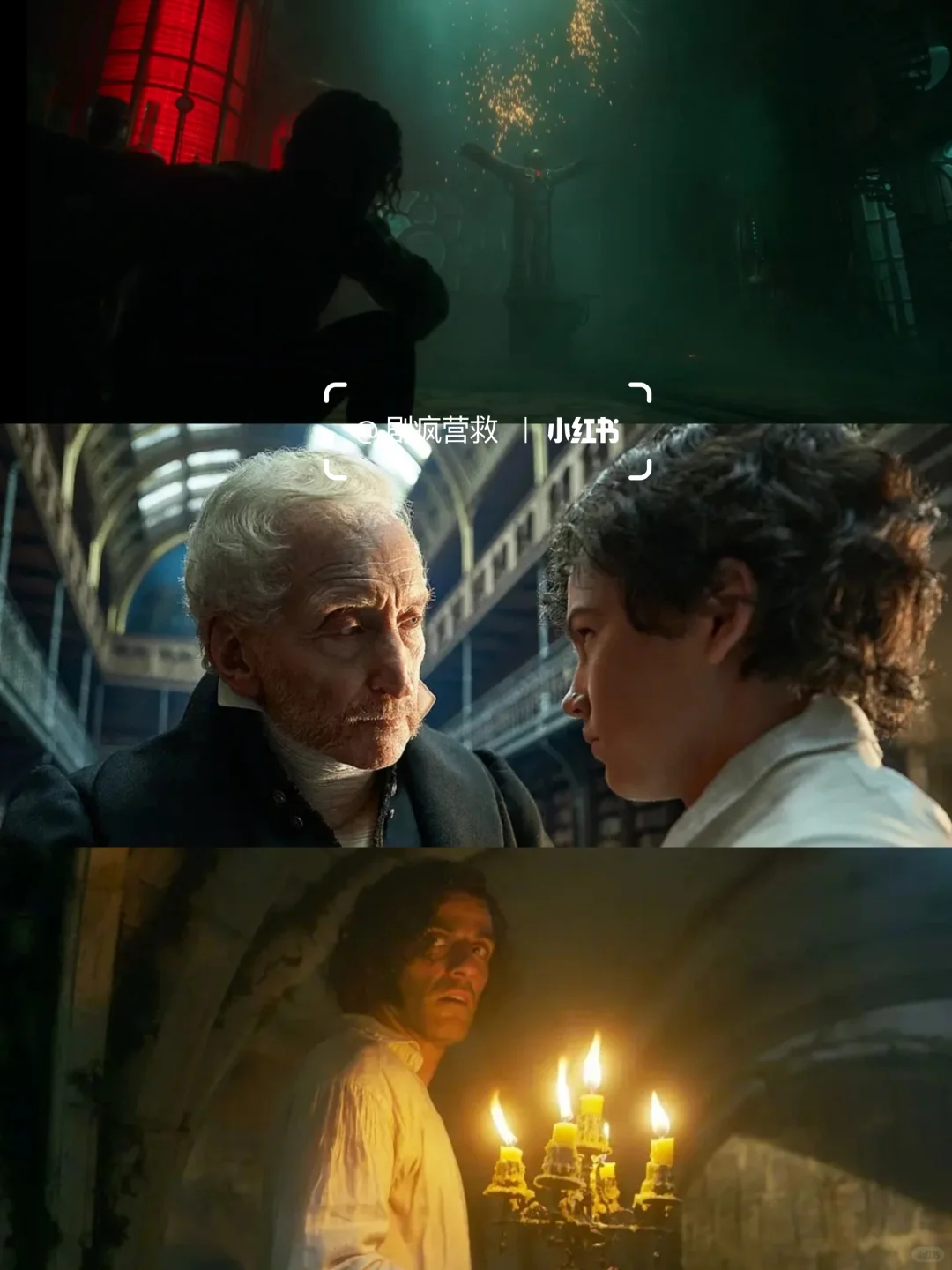 神仙阵容❗终于要播🆘Netflix科幻恐怖片