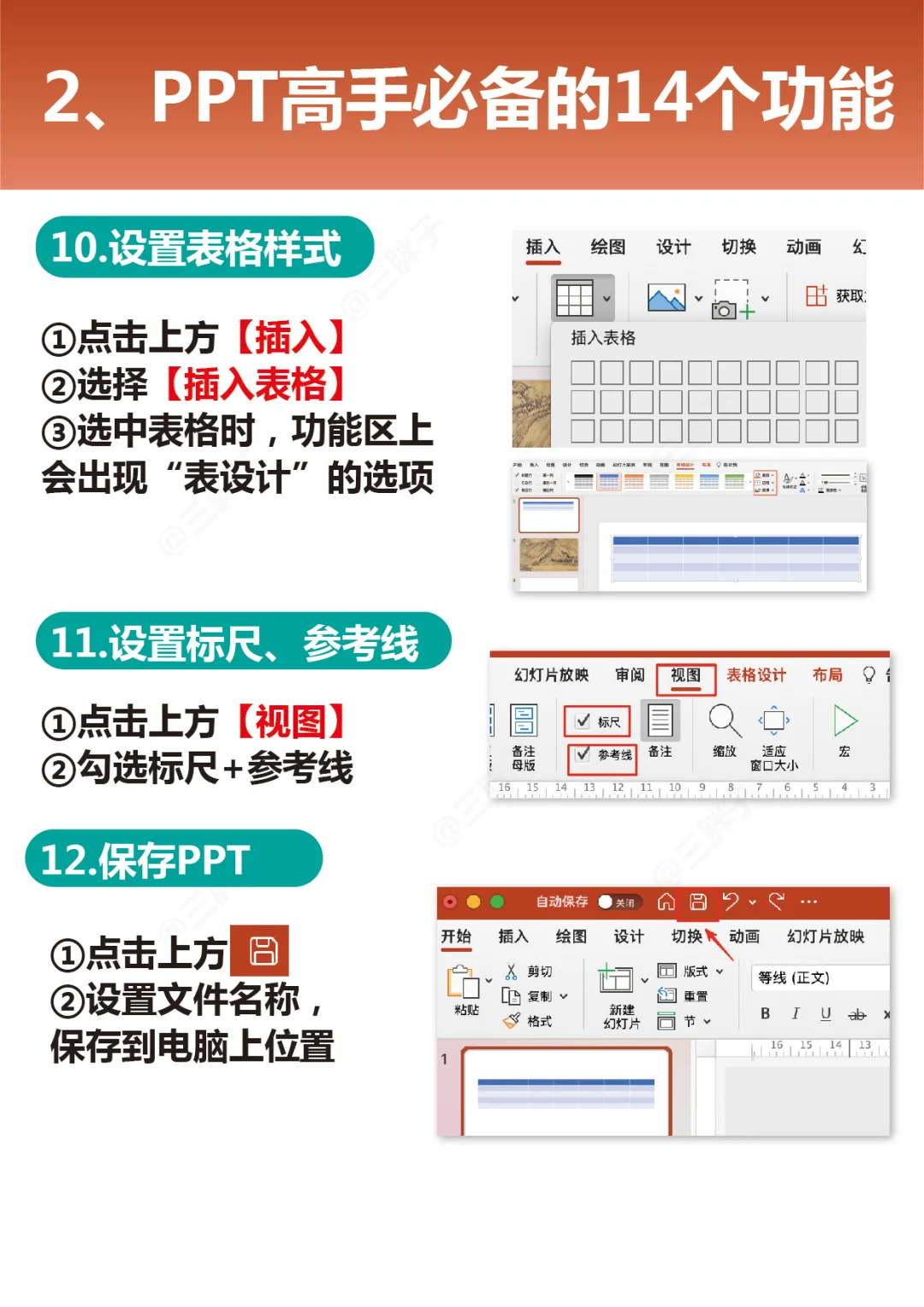 拜托了🙏PPT神器打工人一定要用起来❗️🔥