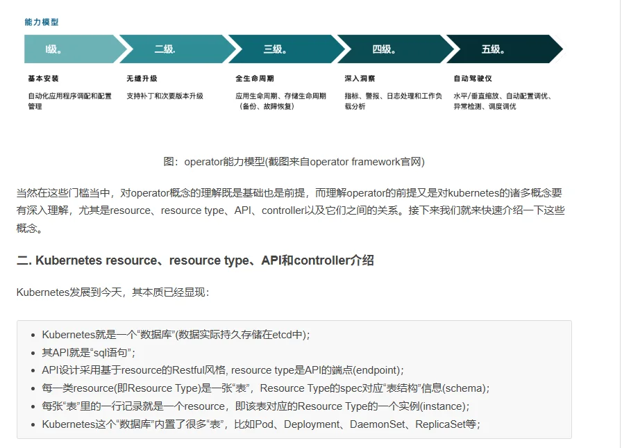 day117-Operator框架源码解析10.14