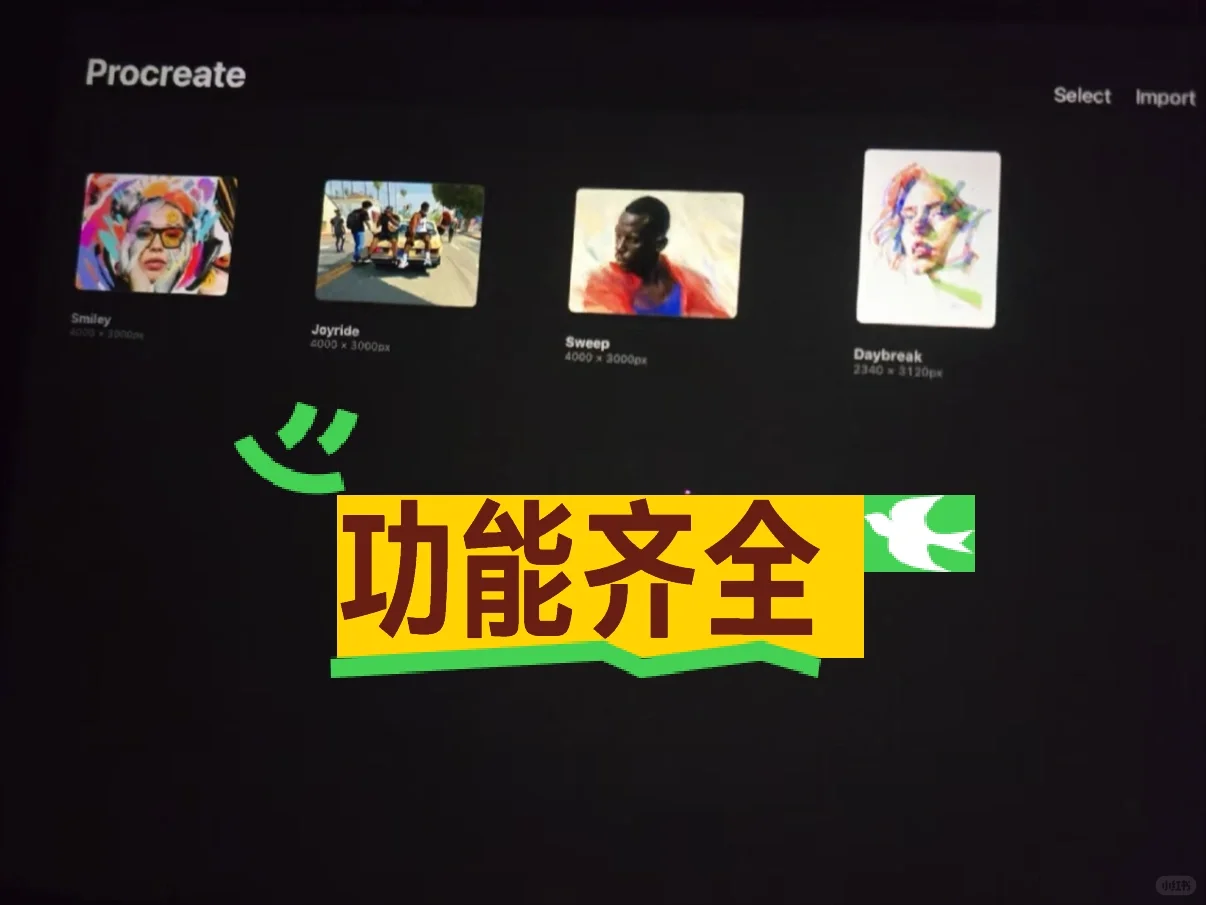 🎉天呐！procreate免费安装秘籍大公开🔥