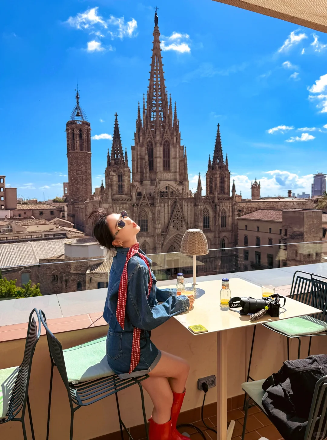 🇪🇸巴塞罗那｜花小钱装大杯的漂亮打卡地‼️