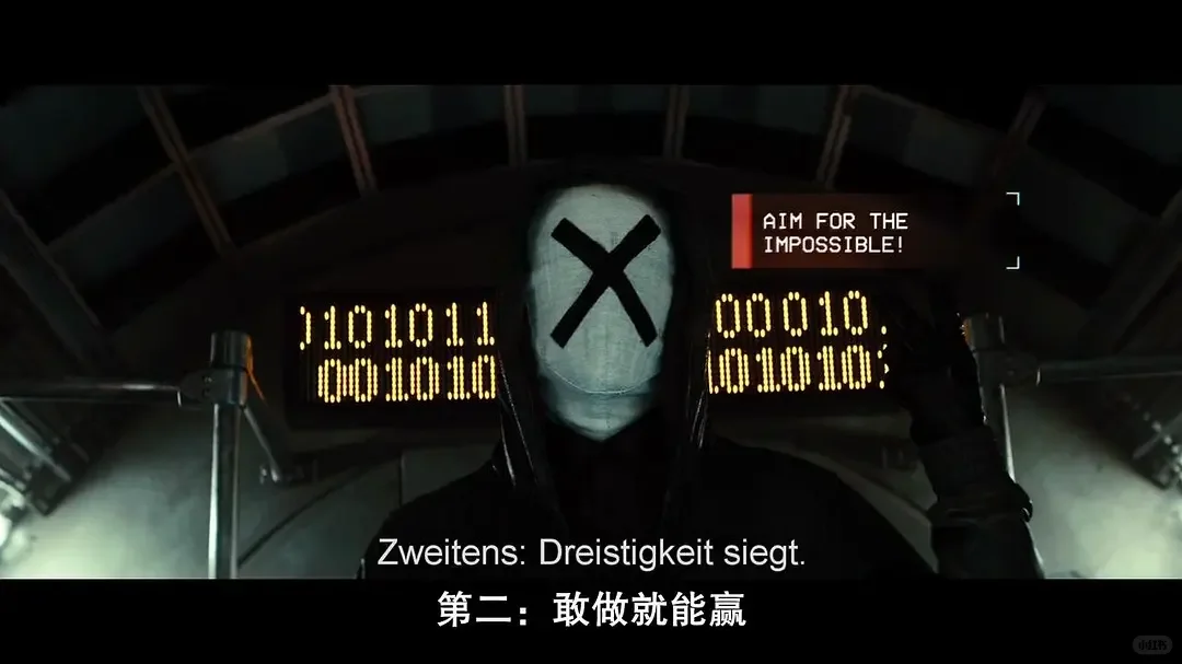 神反转！从头到尾都很紧张刺激的电影！