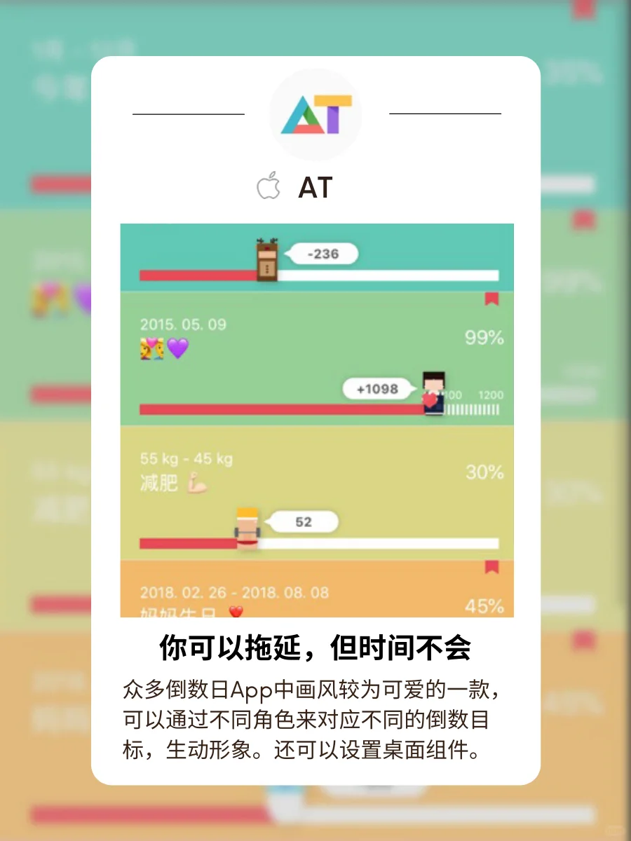 7款App让生活变游戏！玩着养成好习惯