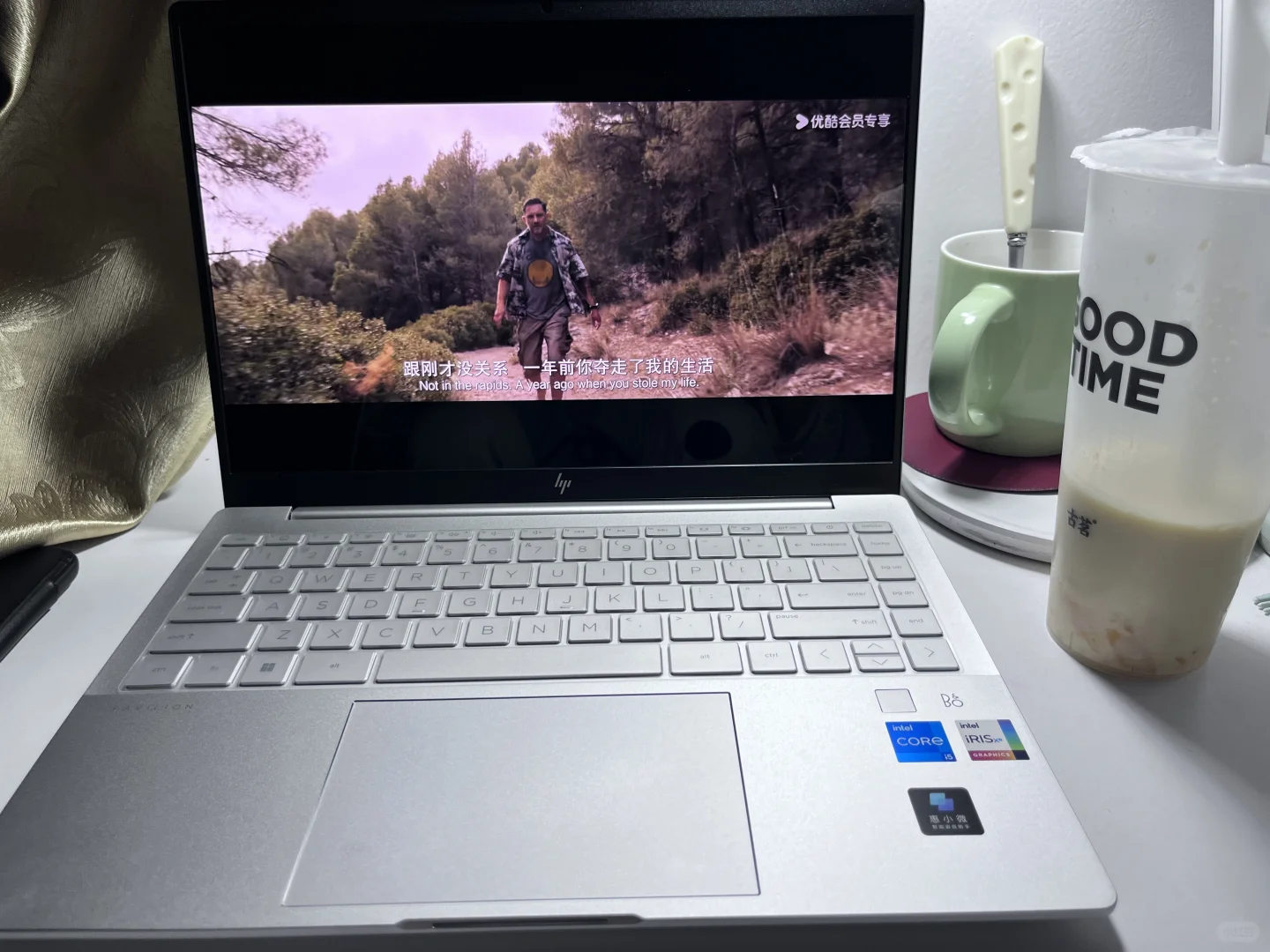 惠普星book pro14使用感