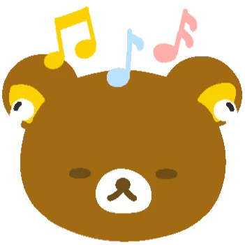 我们轻松熊也是要音乐游戏的…