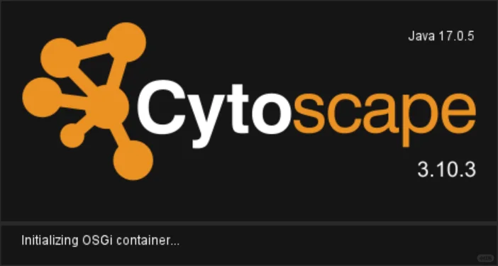 分享软件Cytoscape！