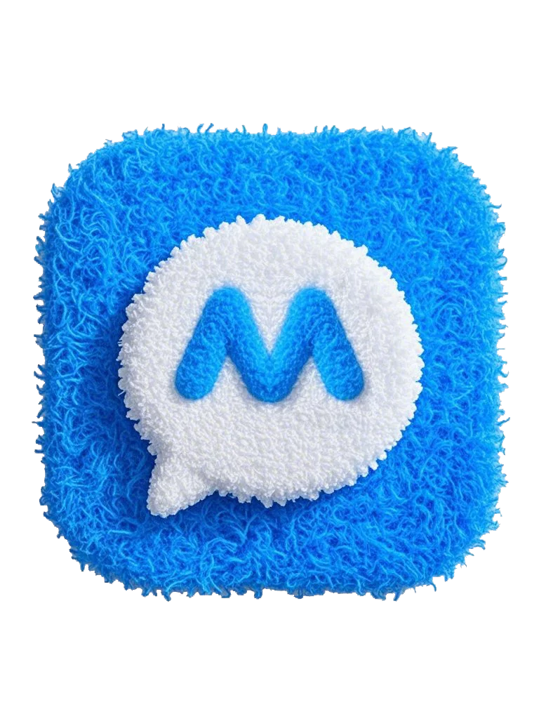 第二弹~毛绒图标控看过来！设计甜到心🥰