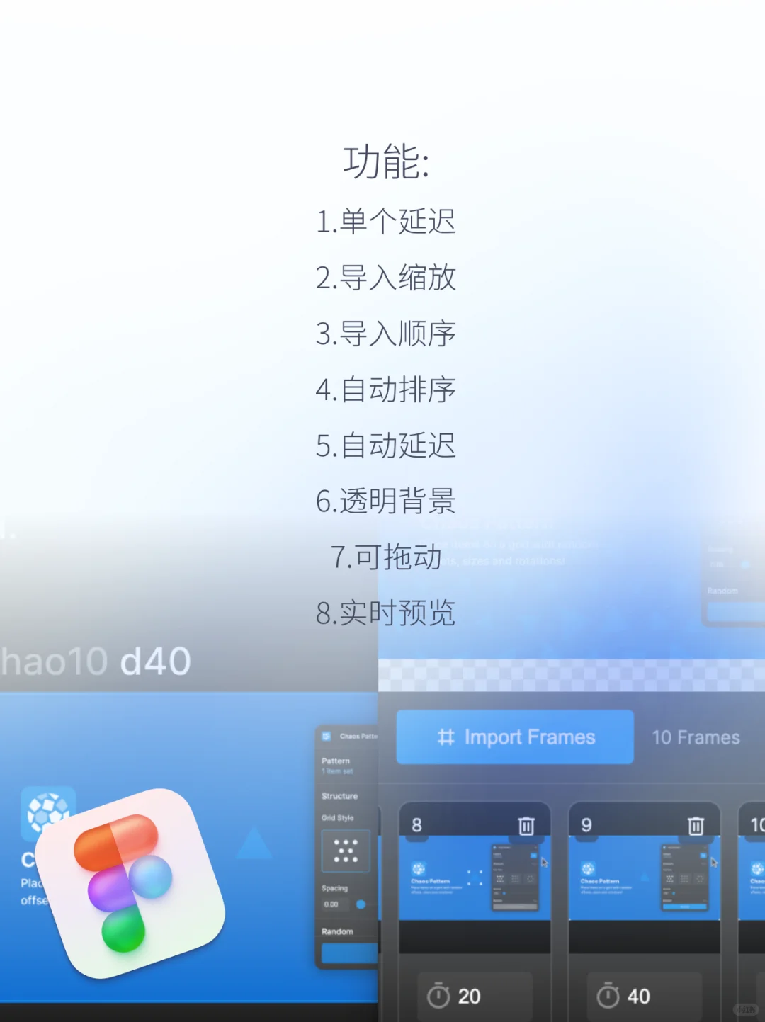 动图有救了！透明GIF免费插件，来自FIGMA