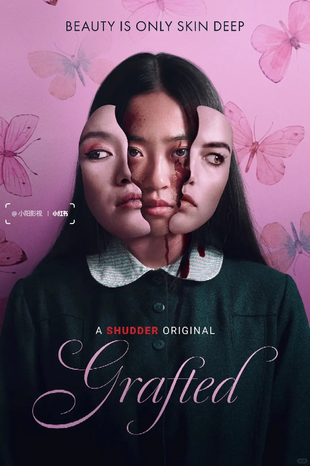 ❗四部宝藏恐怖电影，建议晚上别看❗