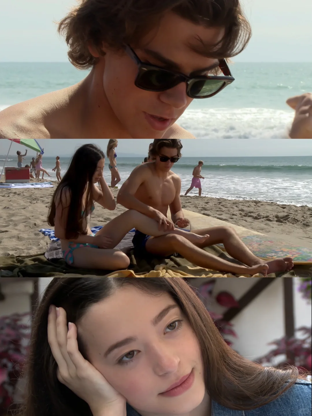 一部很小众的summer camp love 电影💕