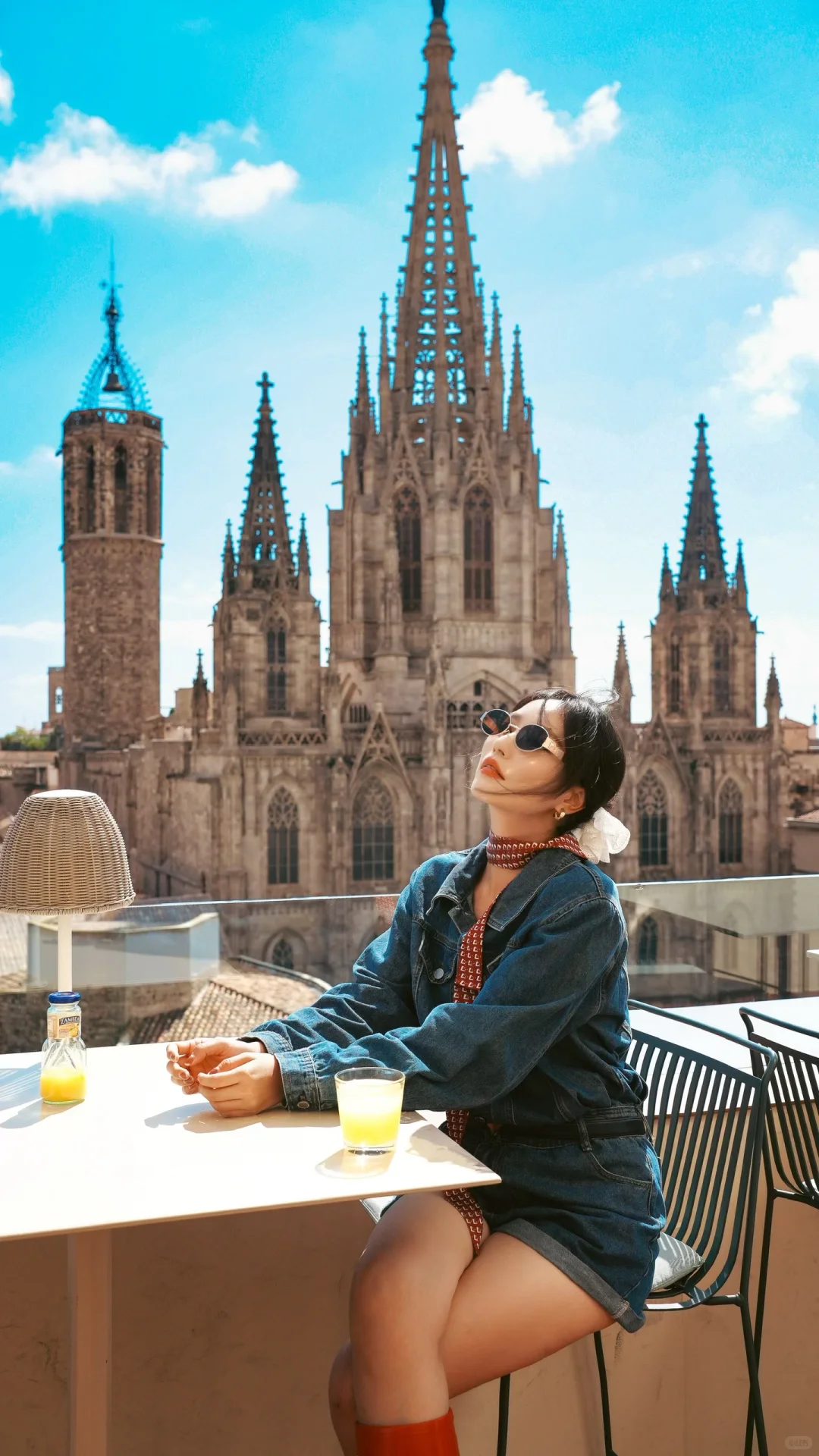 🇪🇸巴塞罗那｜花小钱装大杯的漂亮打卡地‼️