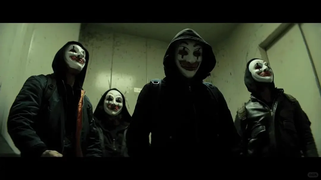 神反转！从头到尾都很紧张刺激的电影！