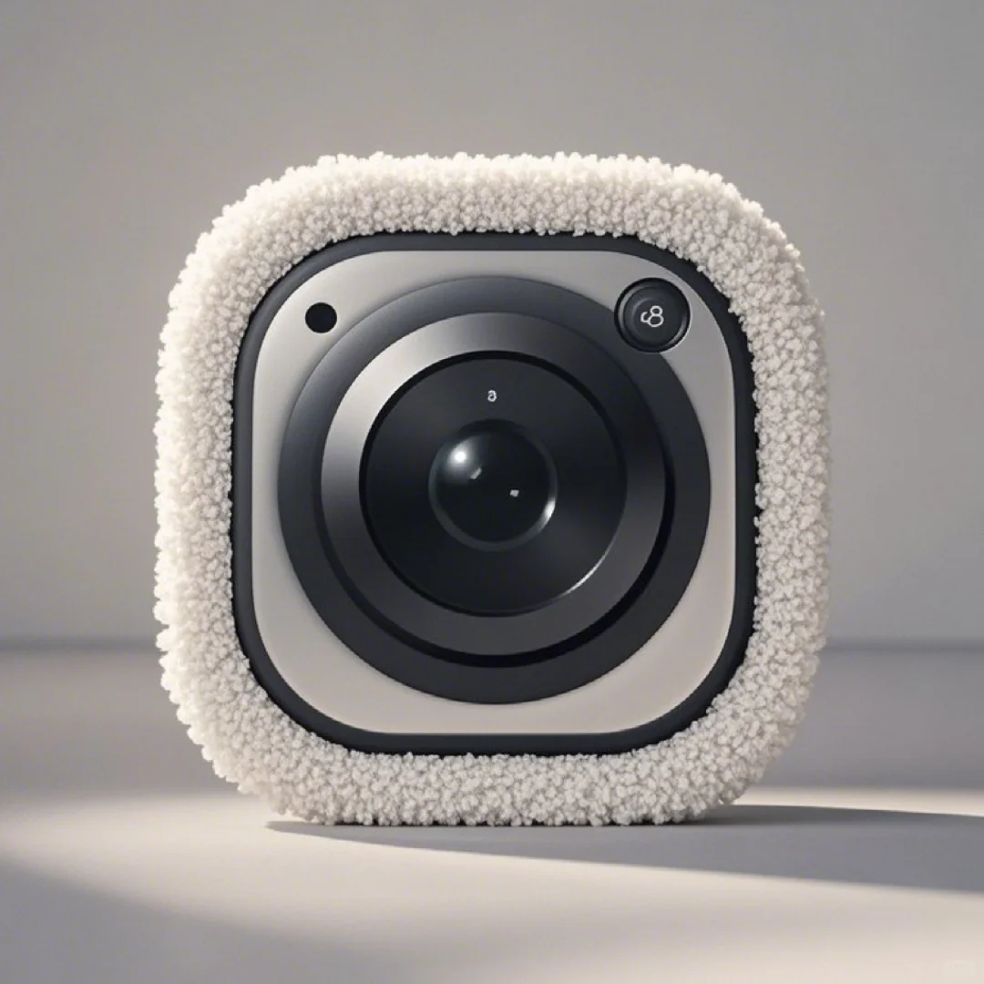 第二弹~毛绒图标控看过来！设计甜到心🥰