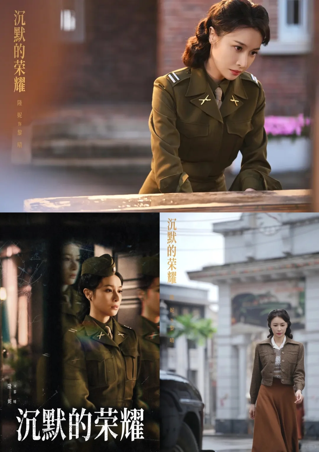 电视剧【沉默的荣耀】（2025）