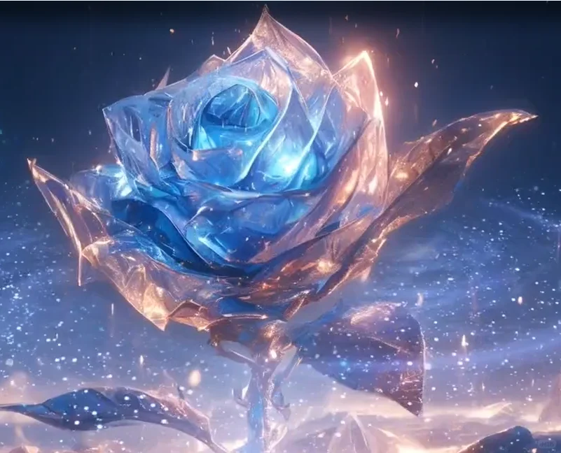 好看的玫瑰花代码来啦