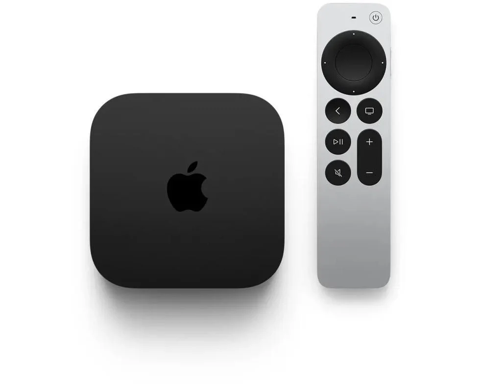 当电视开始“懂你”：Apple TV 4K