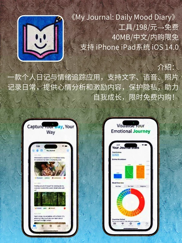 10月 20日 iOS 限免 APP，¥1970→免费