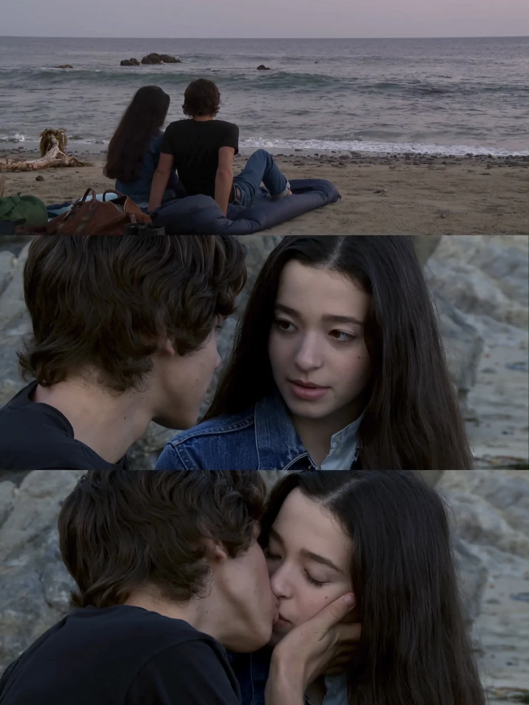 一部很小众的summer camp love 电影💕