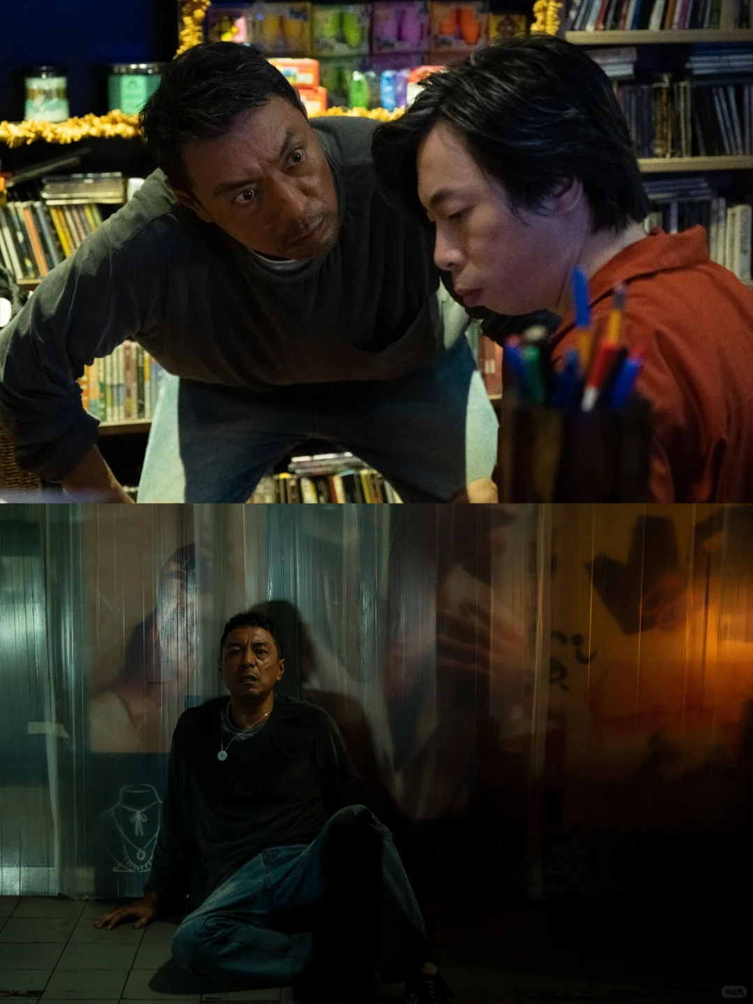 香港限制级僵尸电影🧟‍♂️《邪mall》今日上线❗