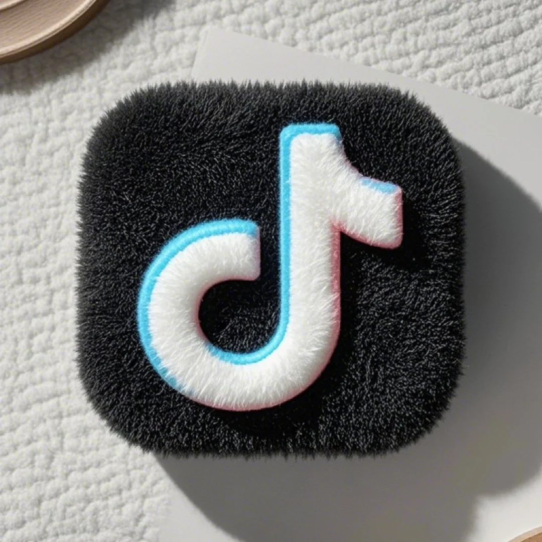 第二弹~毛绒图标控看过来！设计甜到心🥰