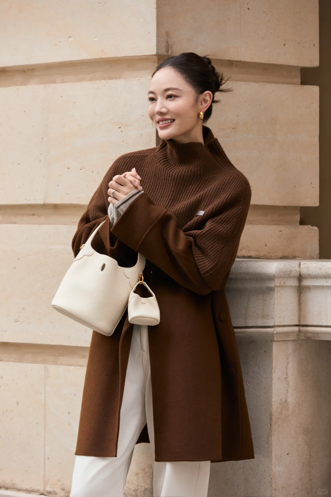 气质大衣怎么选？这题我太有发言权了！🎯