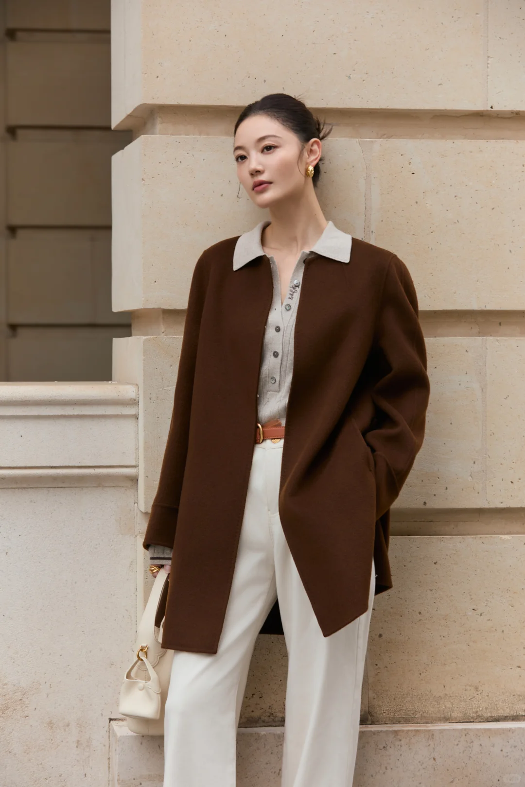 气质大衣怎么选？这题我太有发言权了！🎯