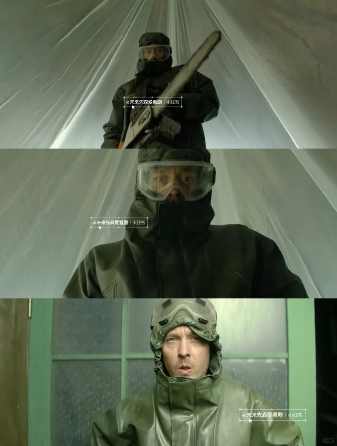 高分9.0‼️一口气炫8集【Netflix年度王炸】🆘