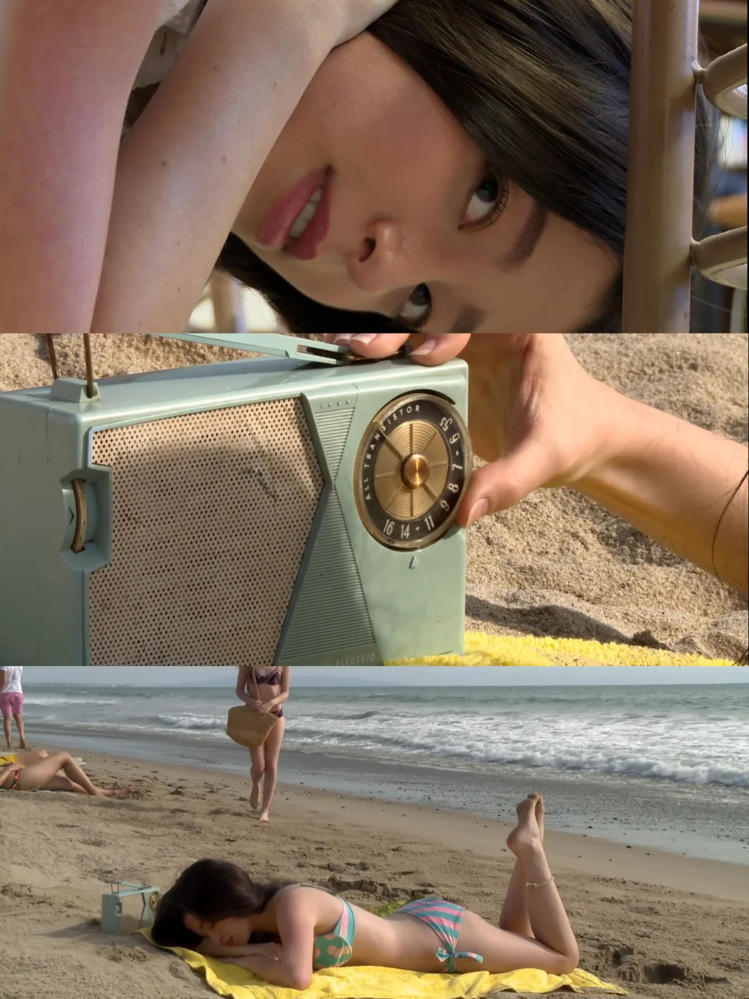 一部很小众的summer camp love 电影💕