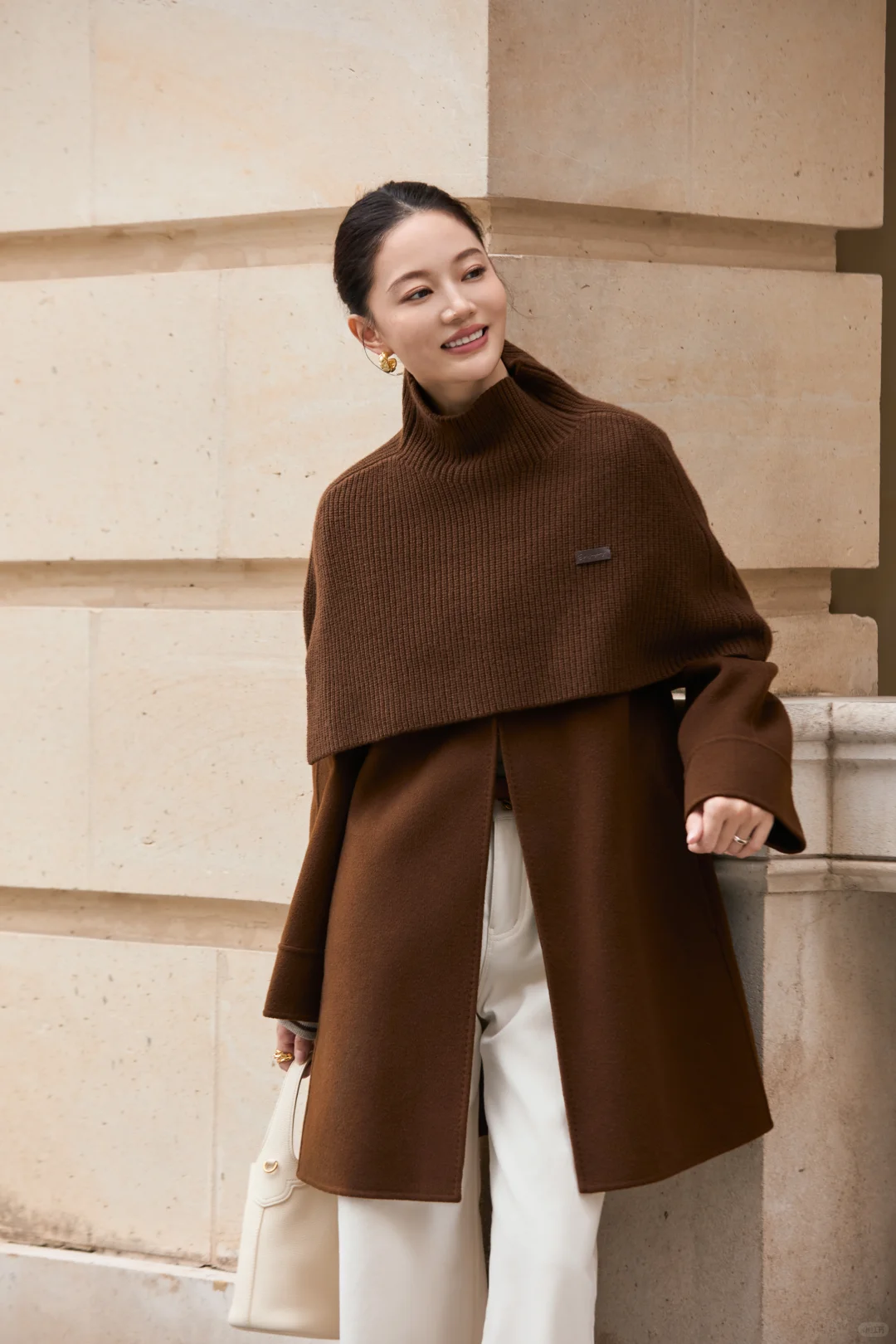 气质大衣怎么选？这题我太有发言权了！🎯