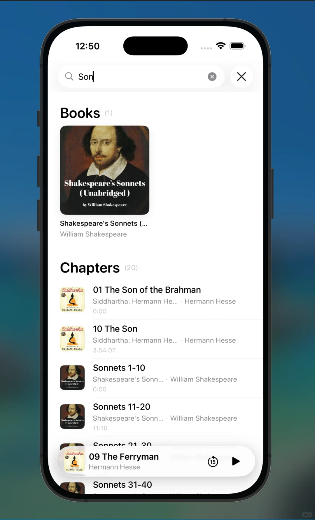 希声已上架到 TestFlight