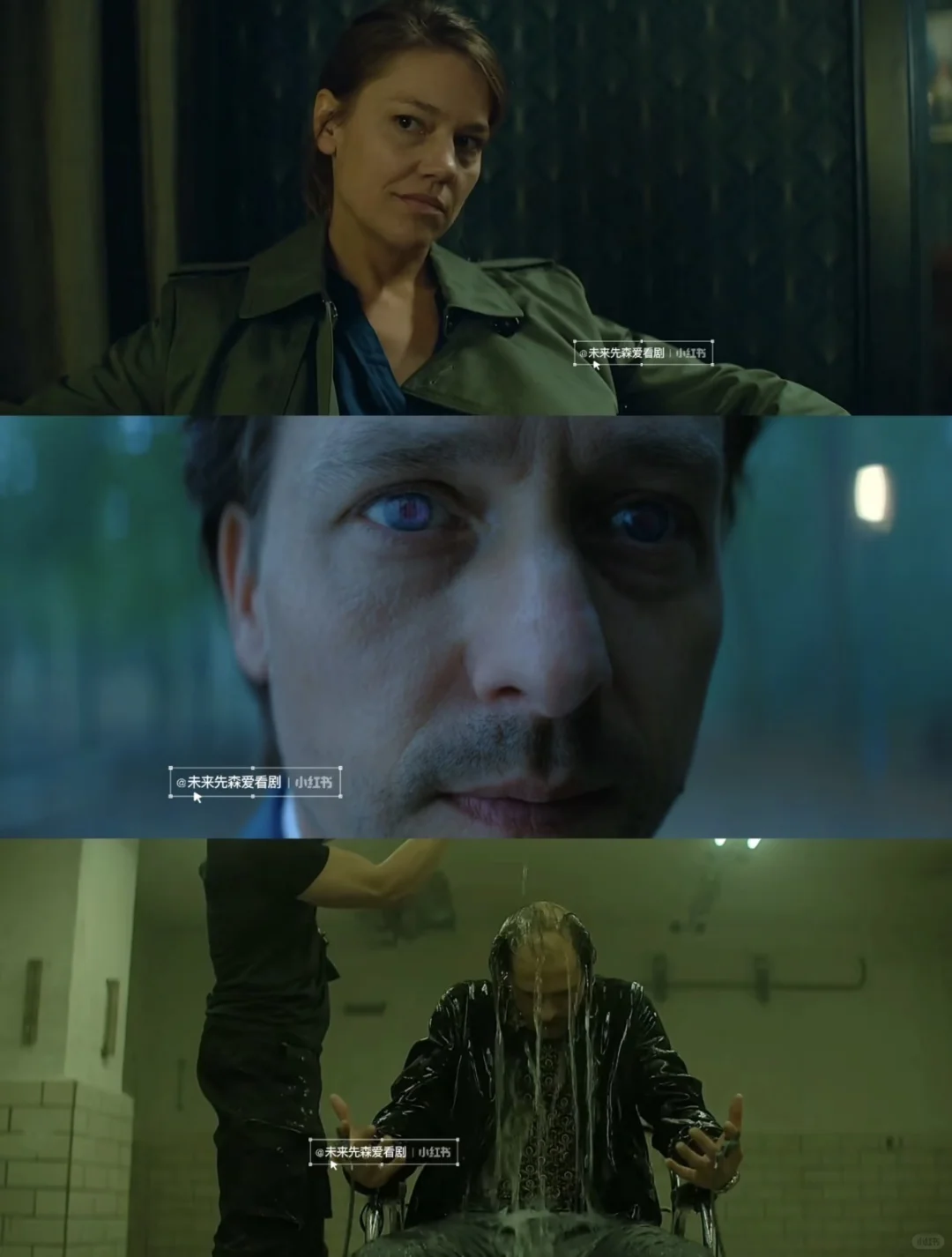 高分9.0‼️一口气炫8集【Netflix年度王炸】🆘