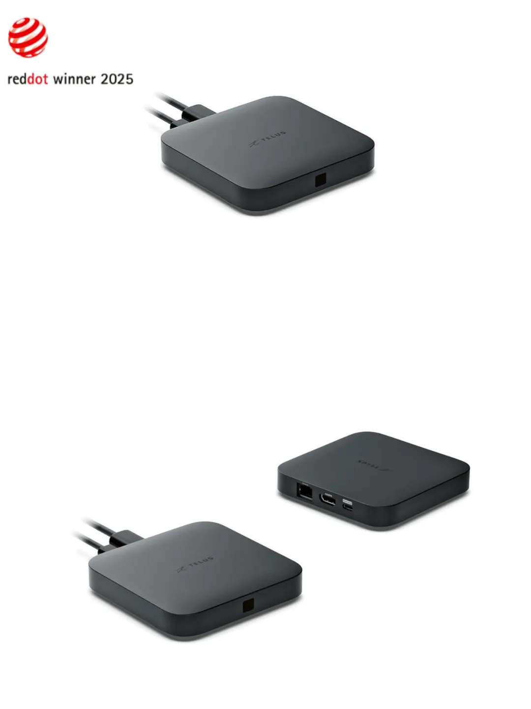 TV-BOX-2025年红点奖奖获奖案分享