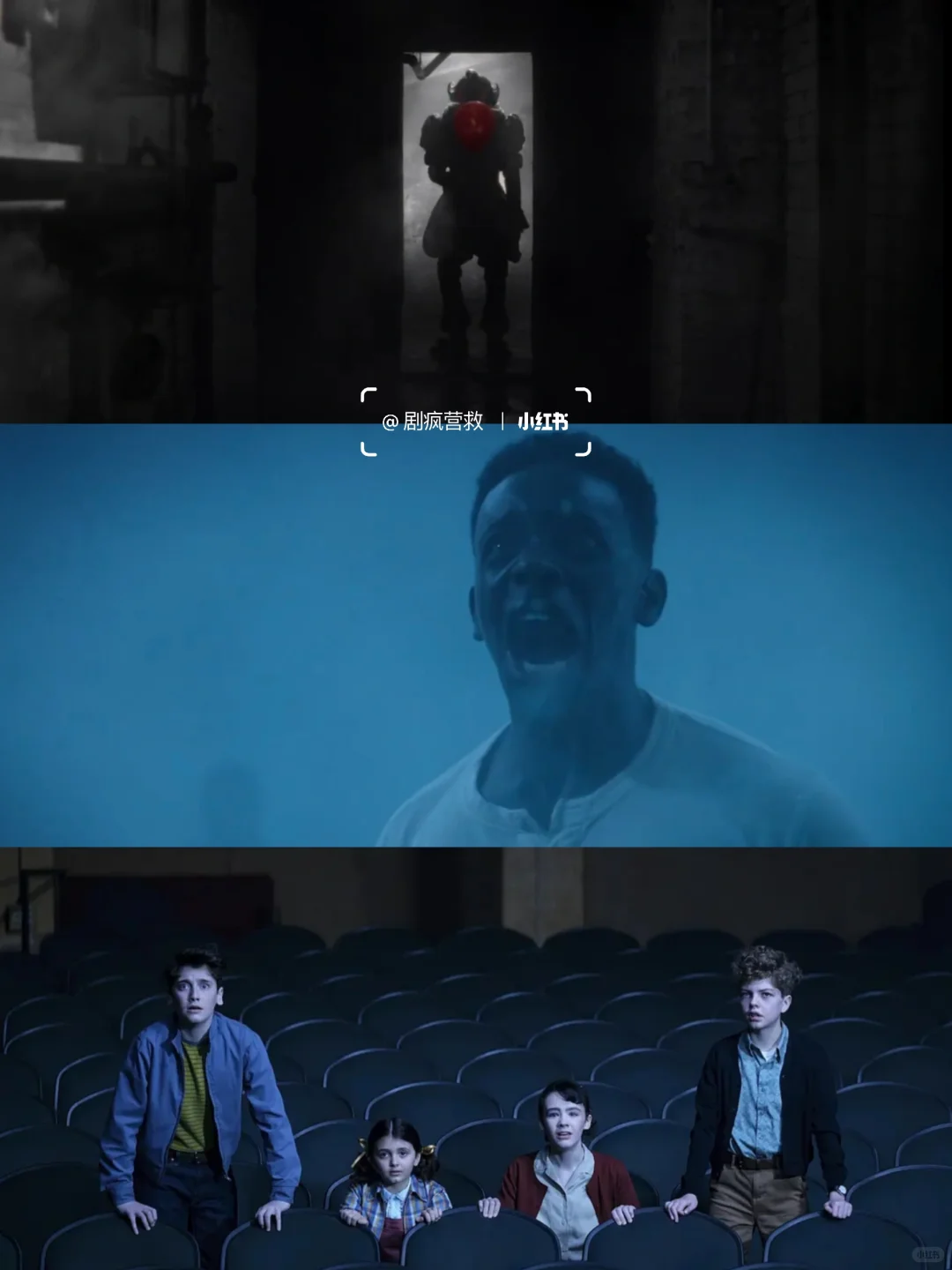 当心❗️天黑前回家🆘年度恐怖悬疑新片