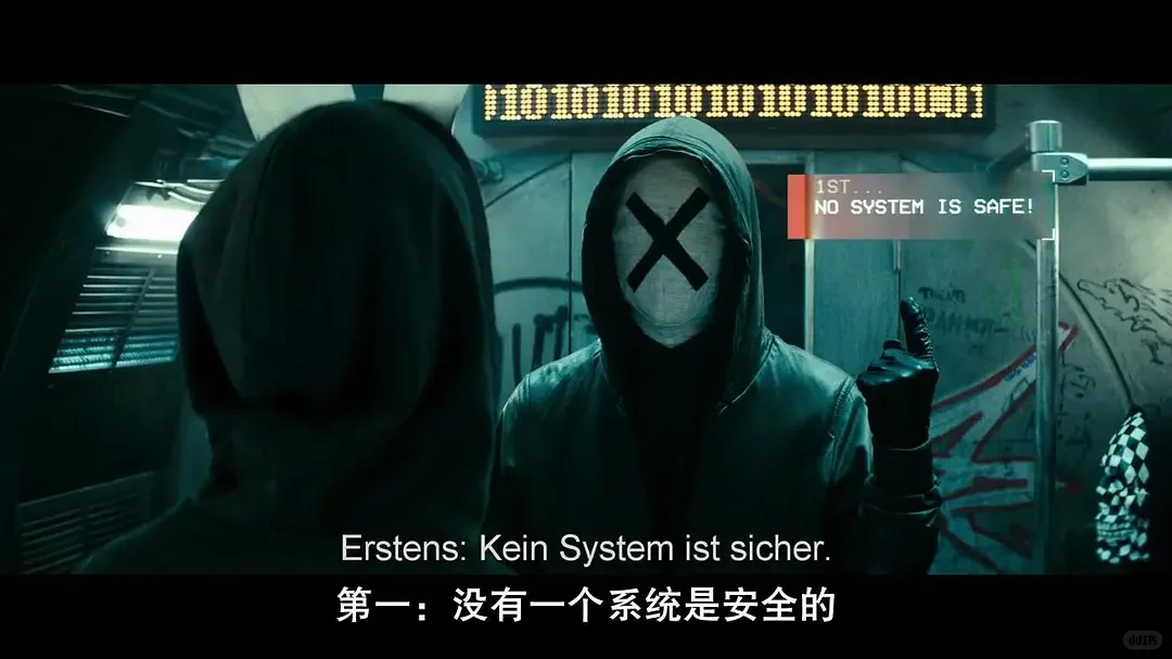 神反转！从头到尾都很紧张刺激的电影！