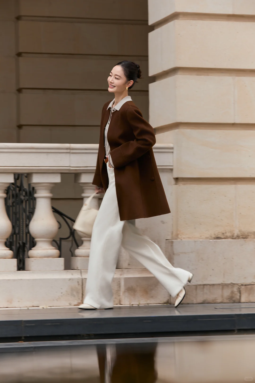 气质大衣怎么选？这题我太有发言权了！🎯