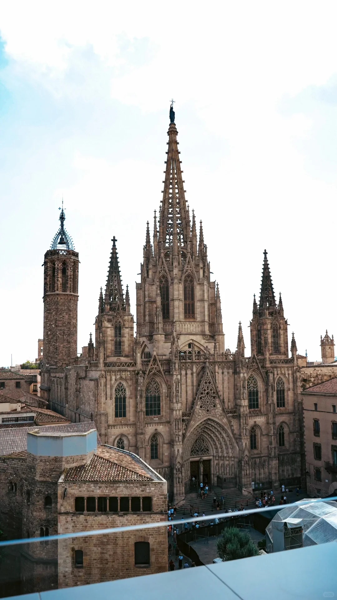 🇪🇸巴塞罗那｜花小钱装大杯的漂亮打卡地‼️