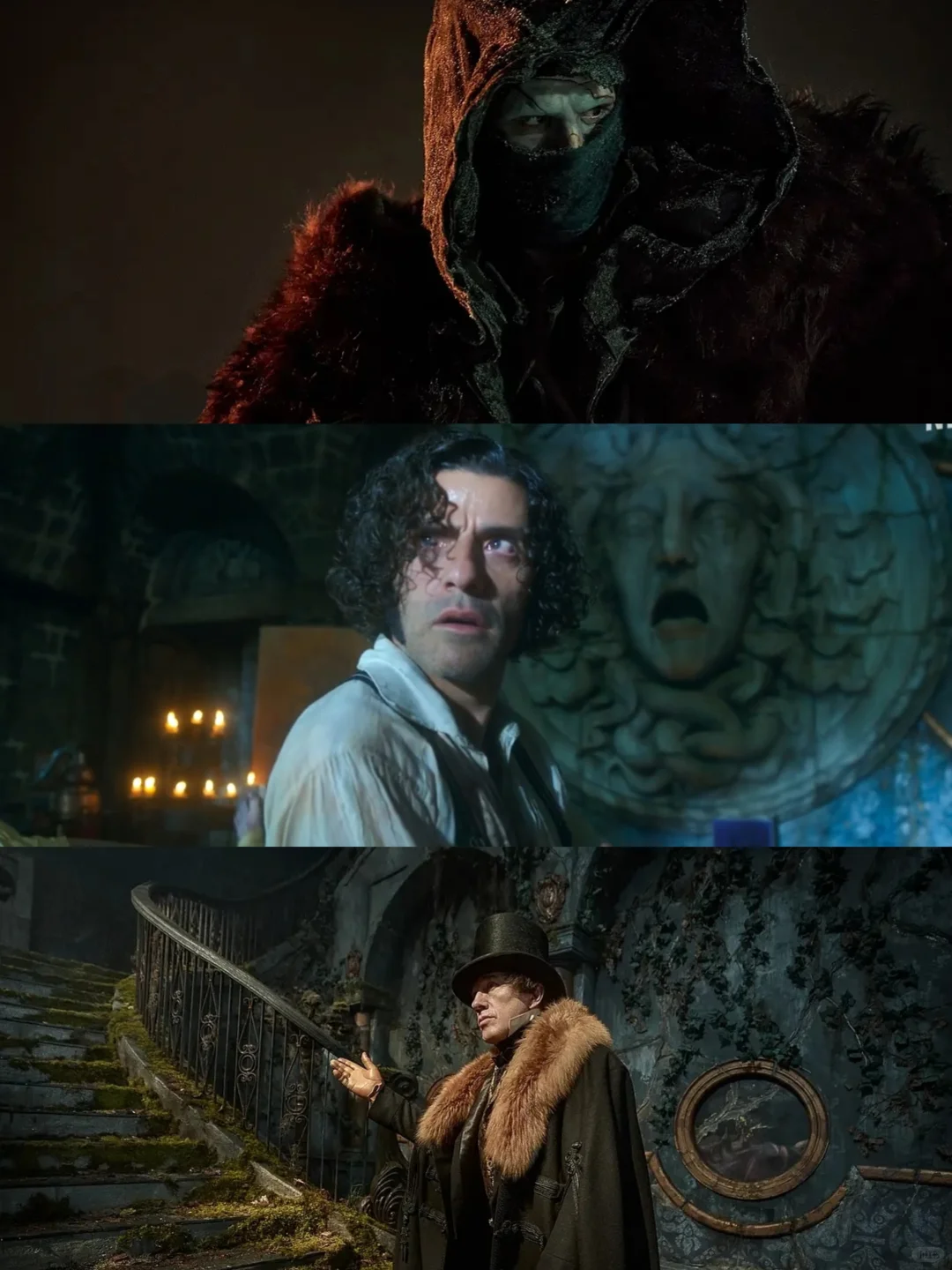 神仙阵容❗终于要播🆘Netflix科幻恐怖片