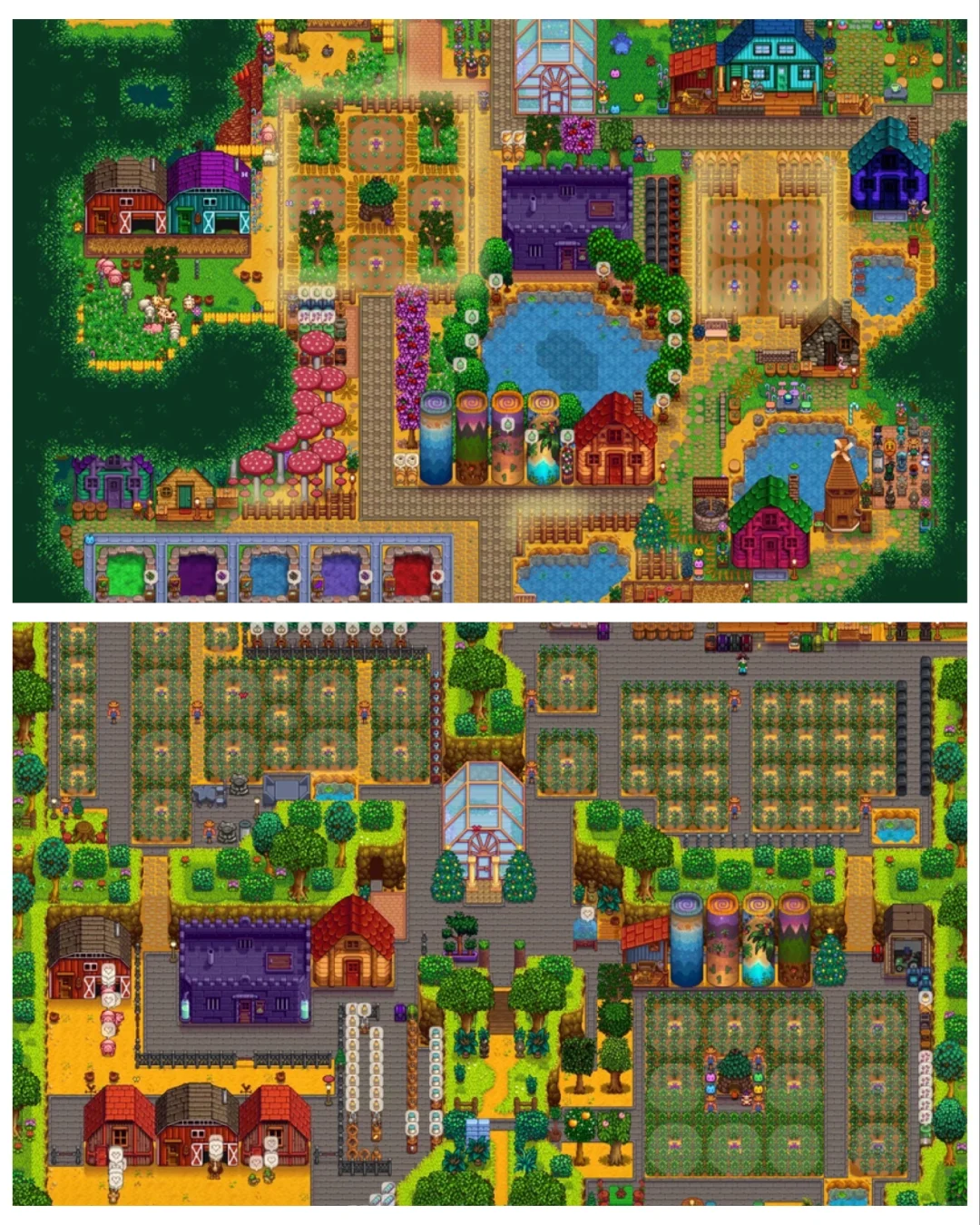 星露谷物语手机版下载教程，支持iOS/安卓