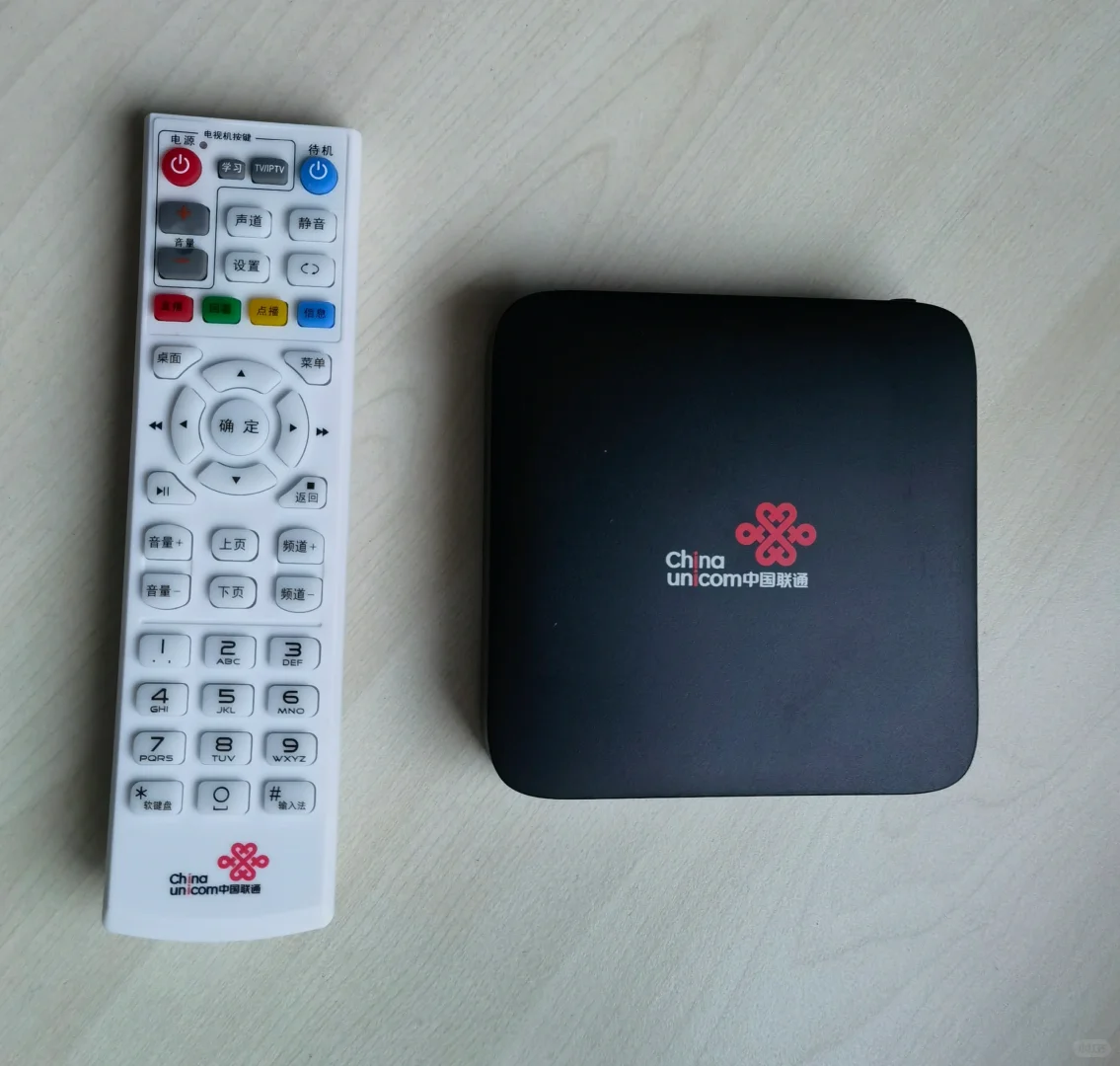 联通IPTV机顶盒华为EC6109-U