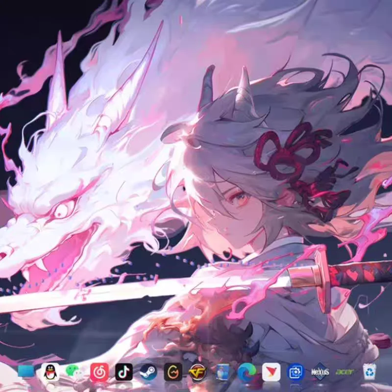 Nexus桌面主题软件安装包+设置教程免费分享