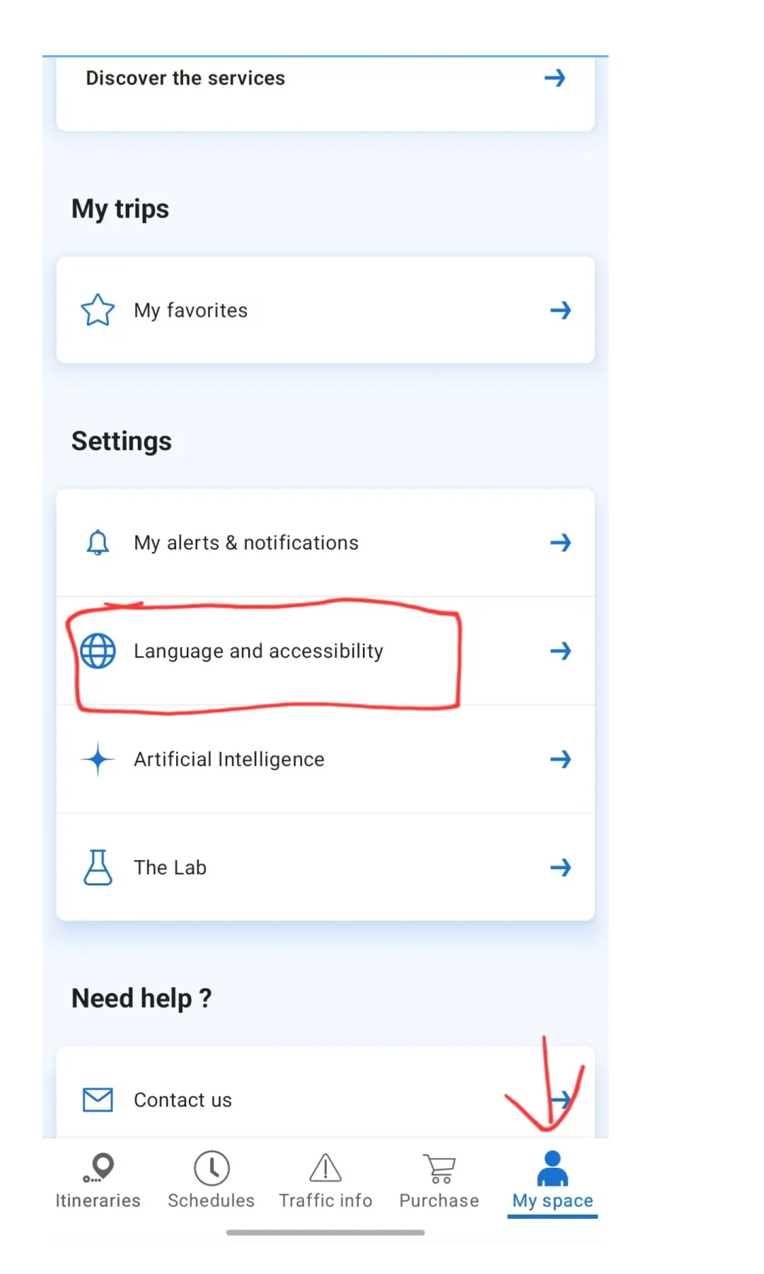 安卓手机使用法国巴黎交通卡教程