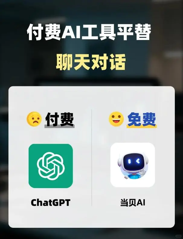 付费AI工具太贵啦这8个免费AI工具帮你省钱