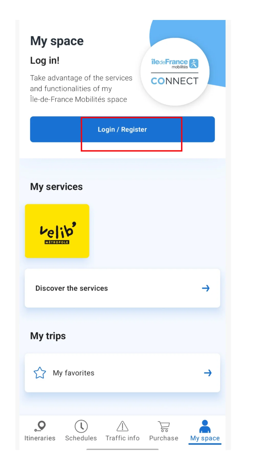 安卓手机使用法国巴黎交通卡教程
