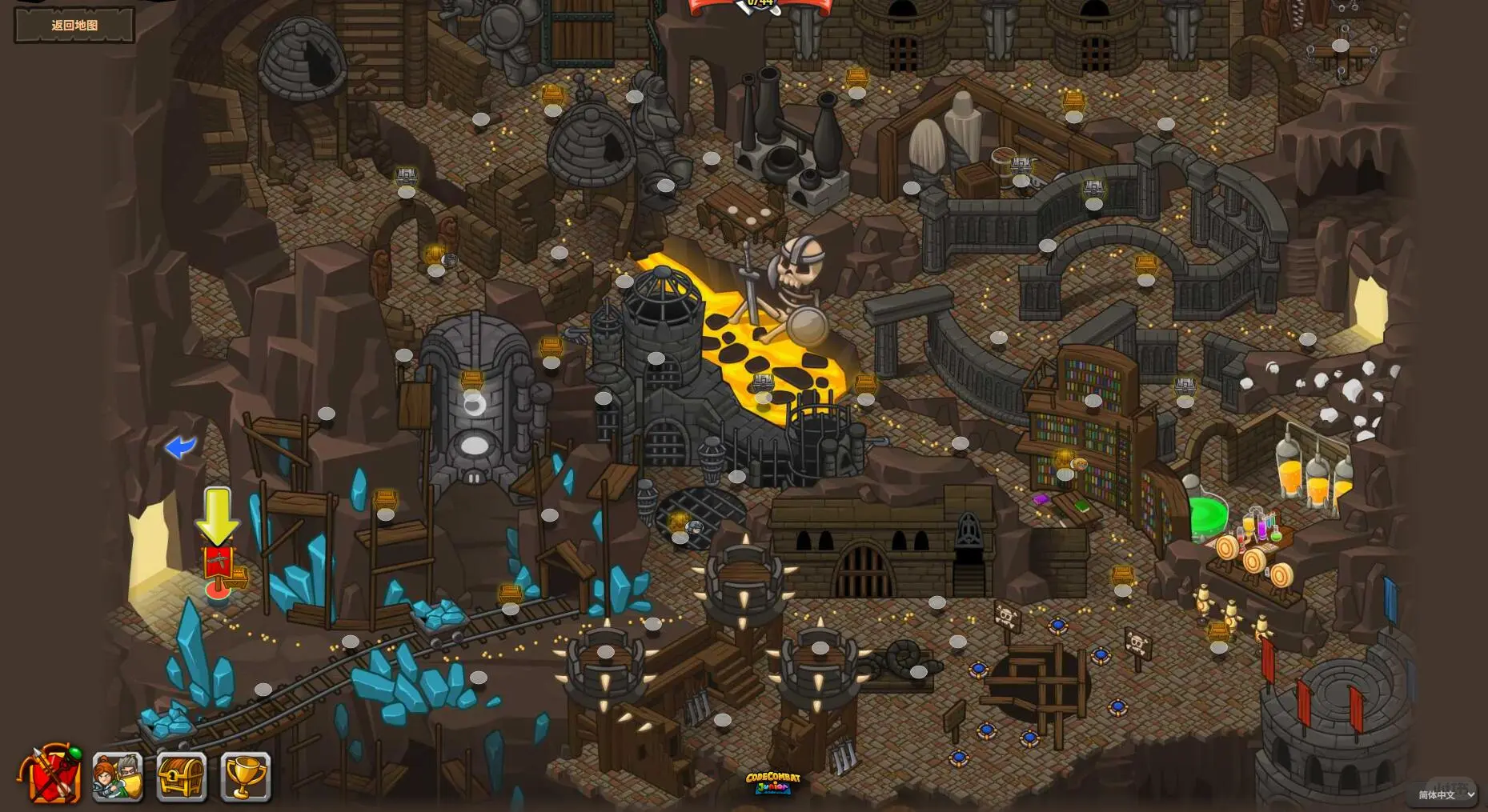 为什么不早不知道这个编程网站！！！