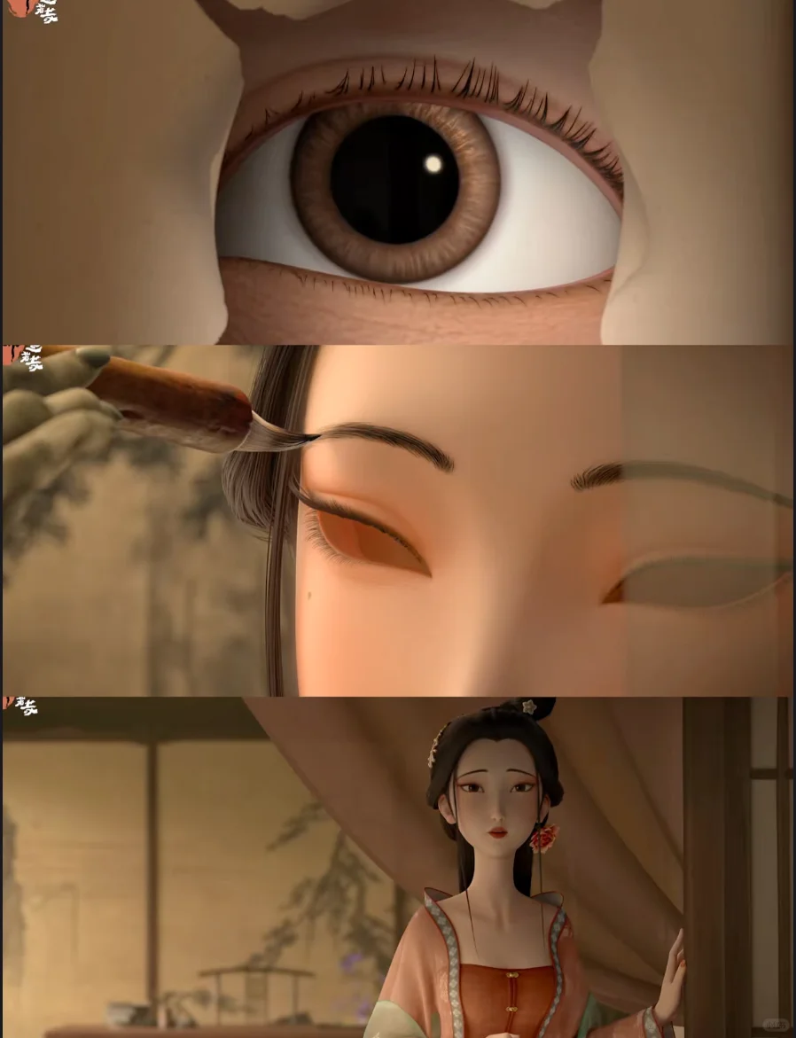 《聊斋兰若寺》专为“恶心”这句台词来滴，