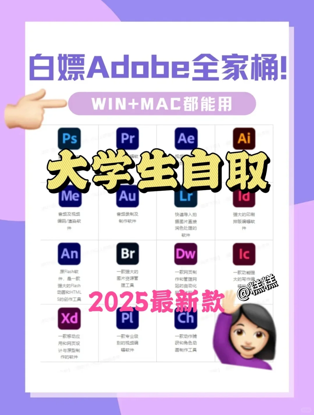 谁还没有安装好Adobe2025全家桶，都看过来🔥