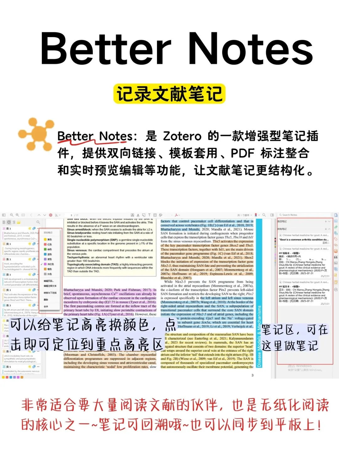 原来zotero插件还能这样玩｜插件分享