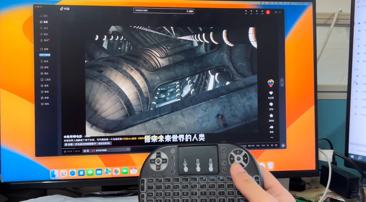 丐版Mac mini当电视盒子的可行性分析